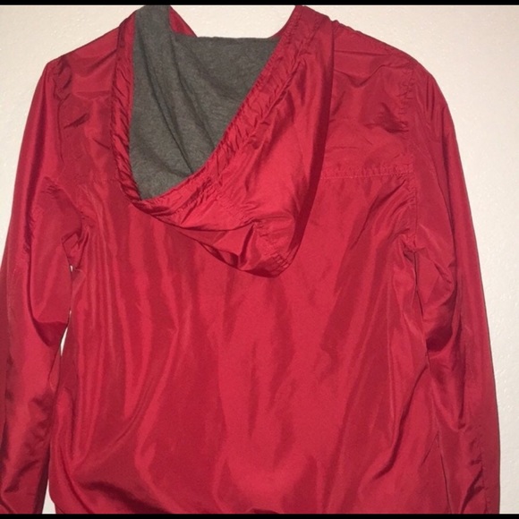 NEW Empyre Red Windbreaker - Picture 4 of 6
